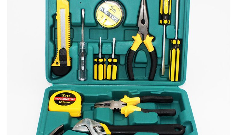 装修新手怎么选工具品牌