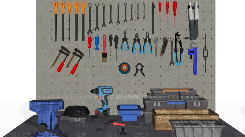 钳工工具与扳手的差异及其选购要点